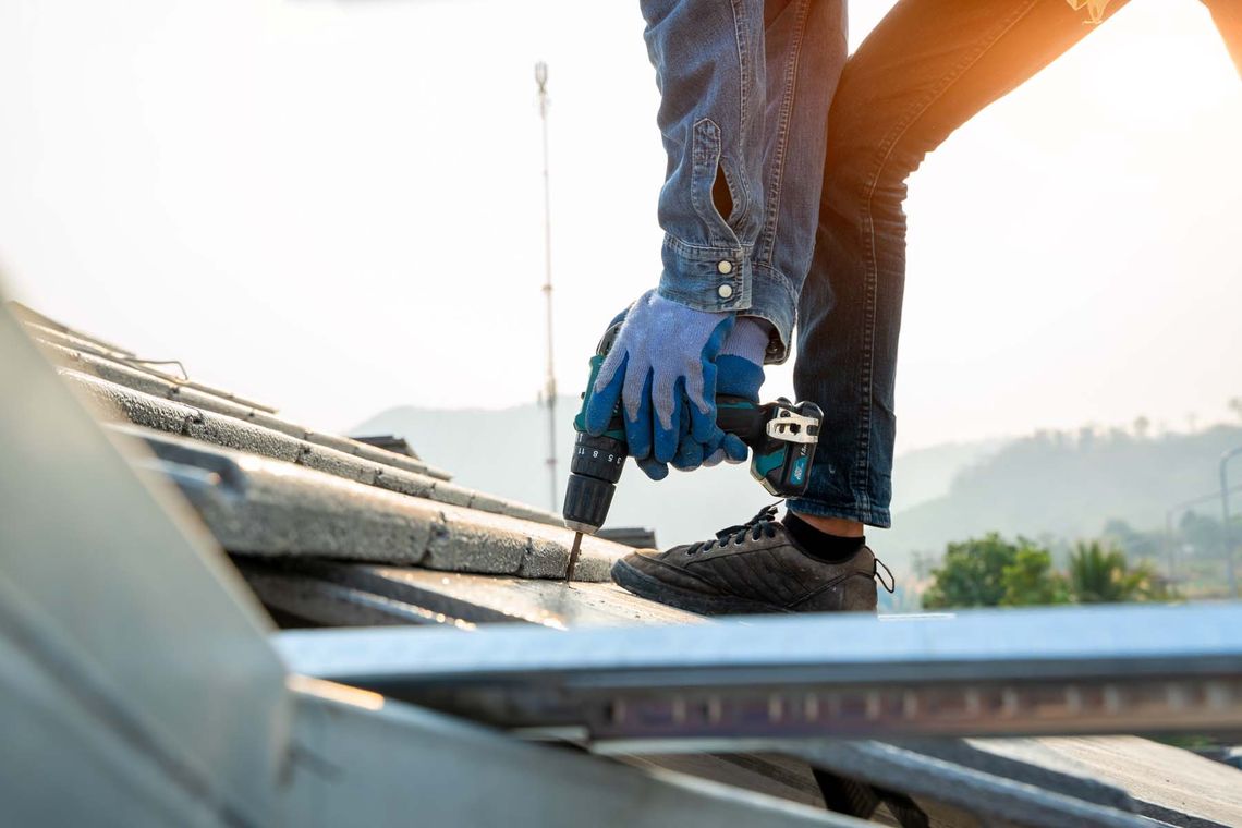 Dachsanierung und Dachreparatur im Bezirk Eisenstadt-Umgebung